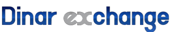 Dinar Exchange Logo