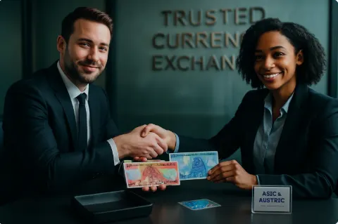 Trusted Currency Exchange Trusted Currency Exchange